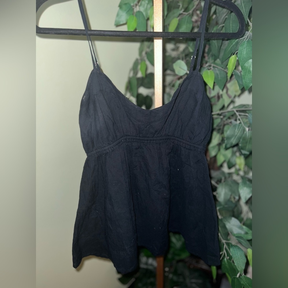 EVERYDAY RITUAL Luxury Cotton Tank size Large